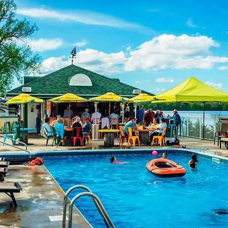 Swan Bay Resort - 1000 Islands Premier Rv Park & Marina Alexandria Bay Exterior photo