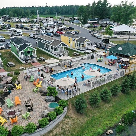 Swan Bay Resort - 1000 Islands Premier Rv Park & Marina Alexandria Bay Exterior photo