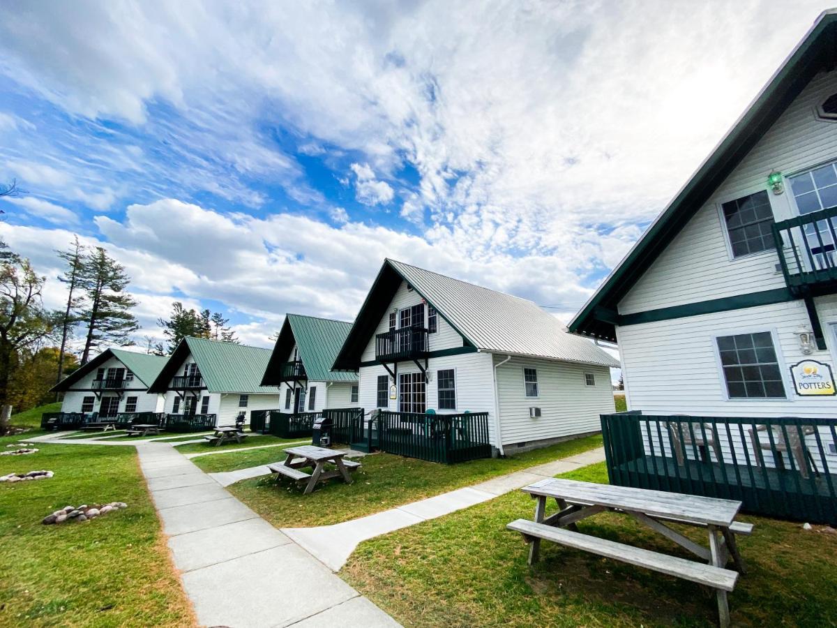 Swan Bay Resort - 1000 Islands Premier Rv Park & Marina Alexandria Bay Exterior photo