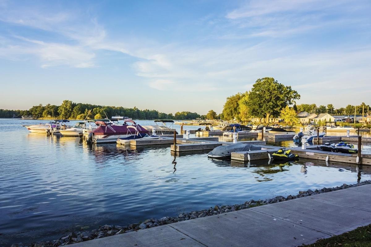 Swan Bay Resort - 1000 Islands Premier Rv Park & Marina Alexandria Bay Exterior photo