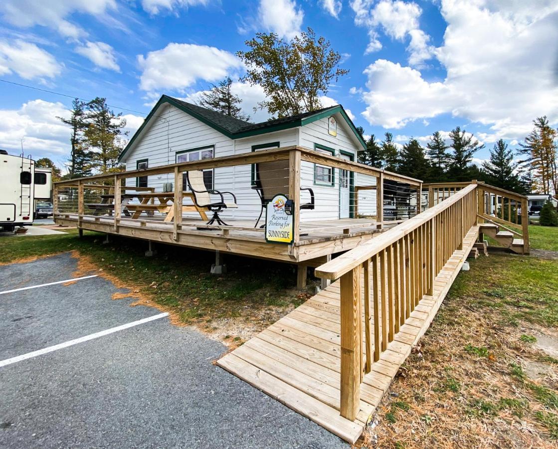Swan Bay Resort - 1000 Islands Premier Rv Park & Marina Alexandria Bay Exterior photo
