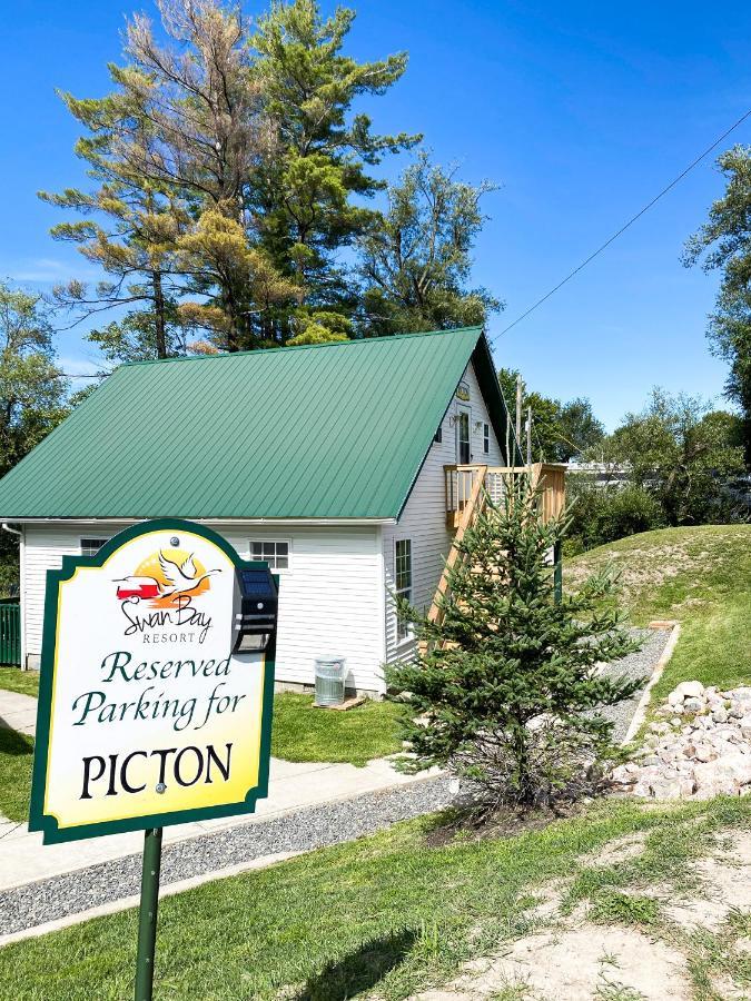 Swan Bay Resort - 1000 Islands Premier Rv Park & Marina Alexandria Bay Exterior photo
