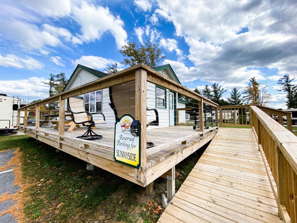 Swan Bay Resort - 1000 Islands Premier Rv Park & Marina Alexandria Bay Room photo